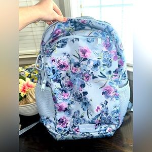 Vera Bradley Women's Lighten Up Reactive Grand Backpack